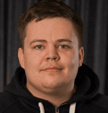 Portrait of Adam Peleback