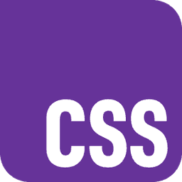 CSS3 logo